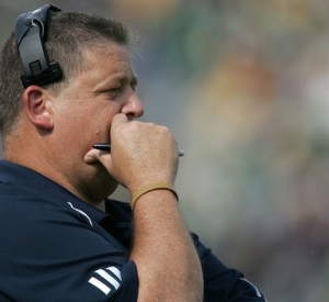 Suggestions for Charlie Weis: Week One