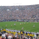Notre Dame’s Kickers: Kicked to the Curb