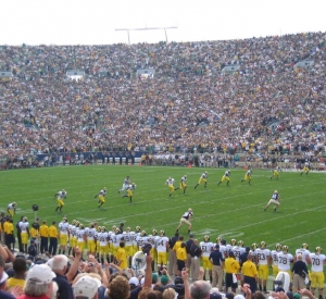 Notre Dame’s Kickers: Kicked to the Curb