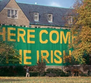 Here Come the Irish 2010